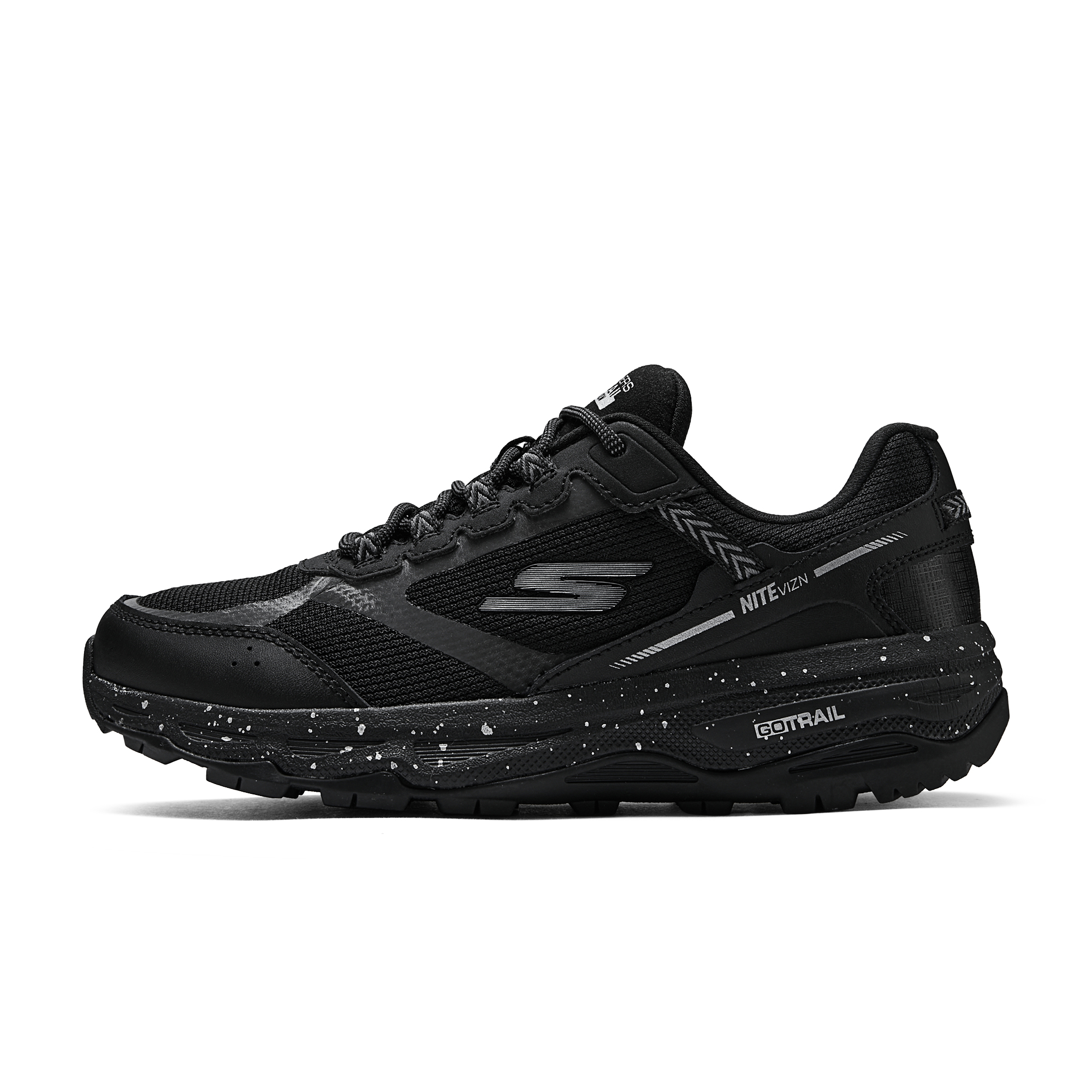 Skechers斯凯奇时尚潮流专业跑步鞋女2025新款舒适透气缓震运动鞋