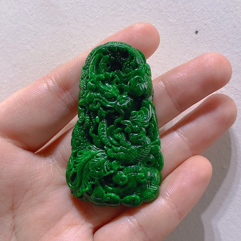 【闪购商品】颈饰未镶嵌翡翠