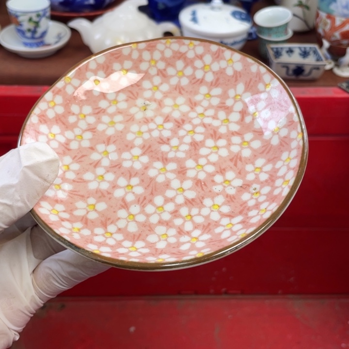 陶他家瓷器真美…开播了