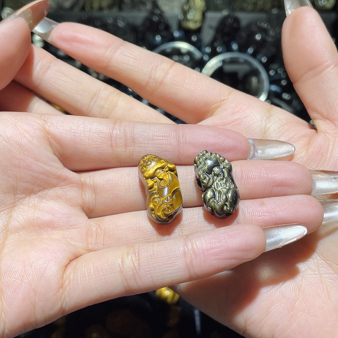 木变石手链未镶嵌马*森