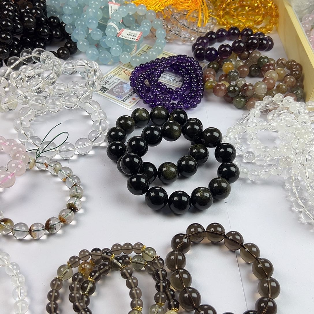 水晶未镶嵌水晶水晶