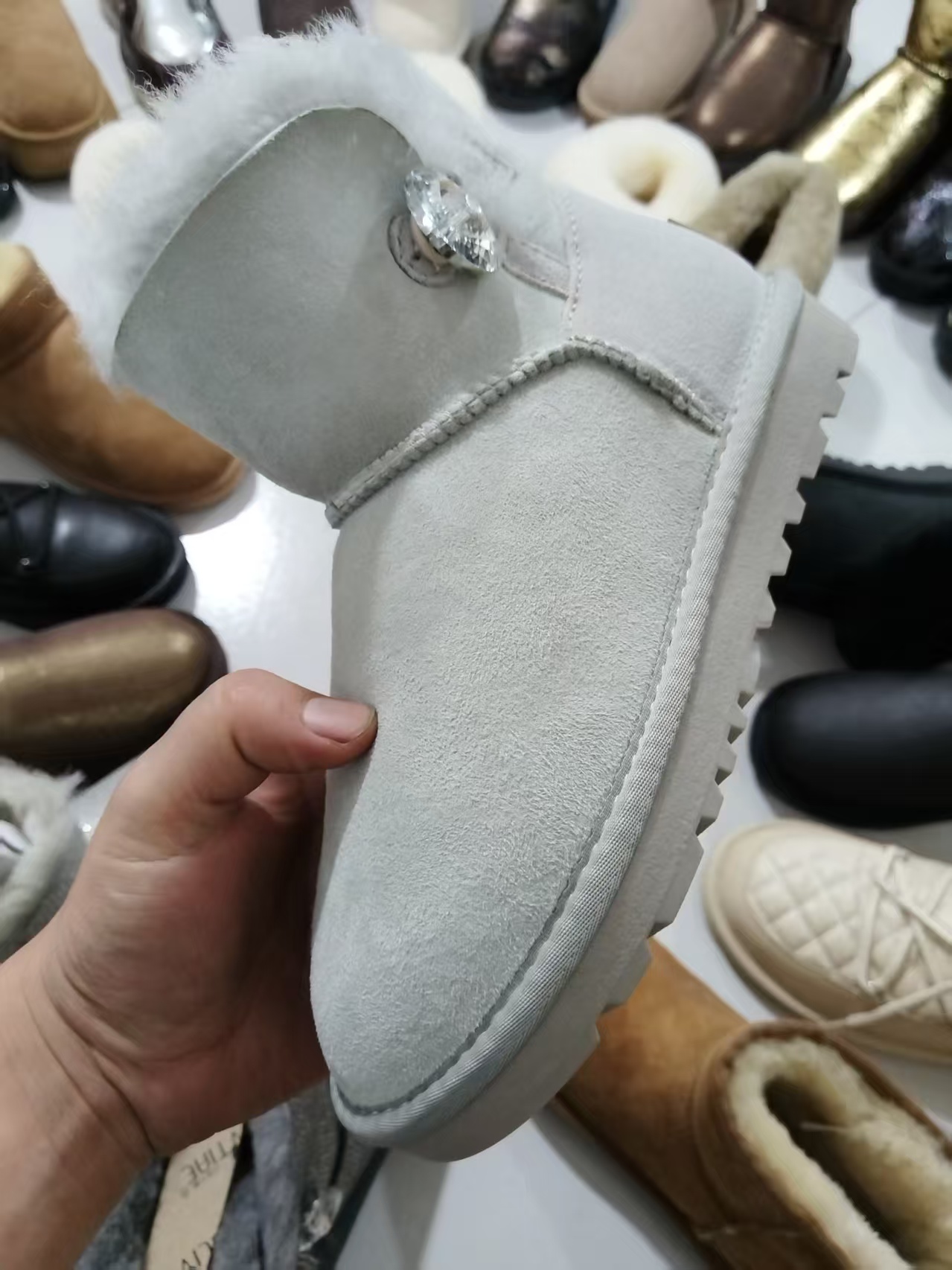 主播叫号【完美主义勿拍 】微瑕正常