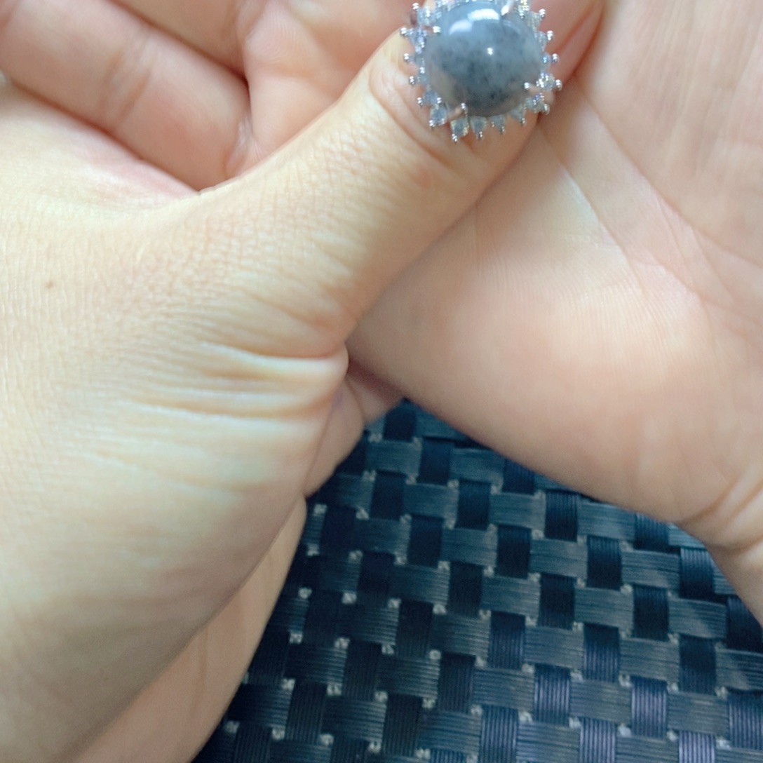 初***我翡翠未镶嵌戒指缅甸