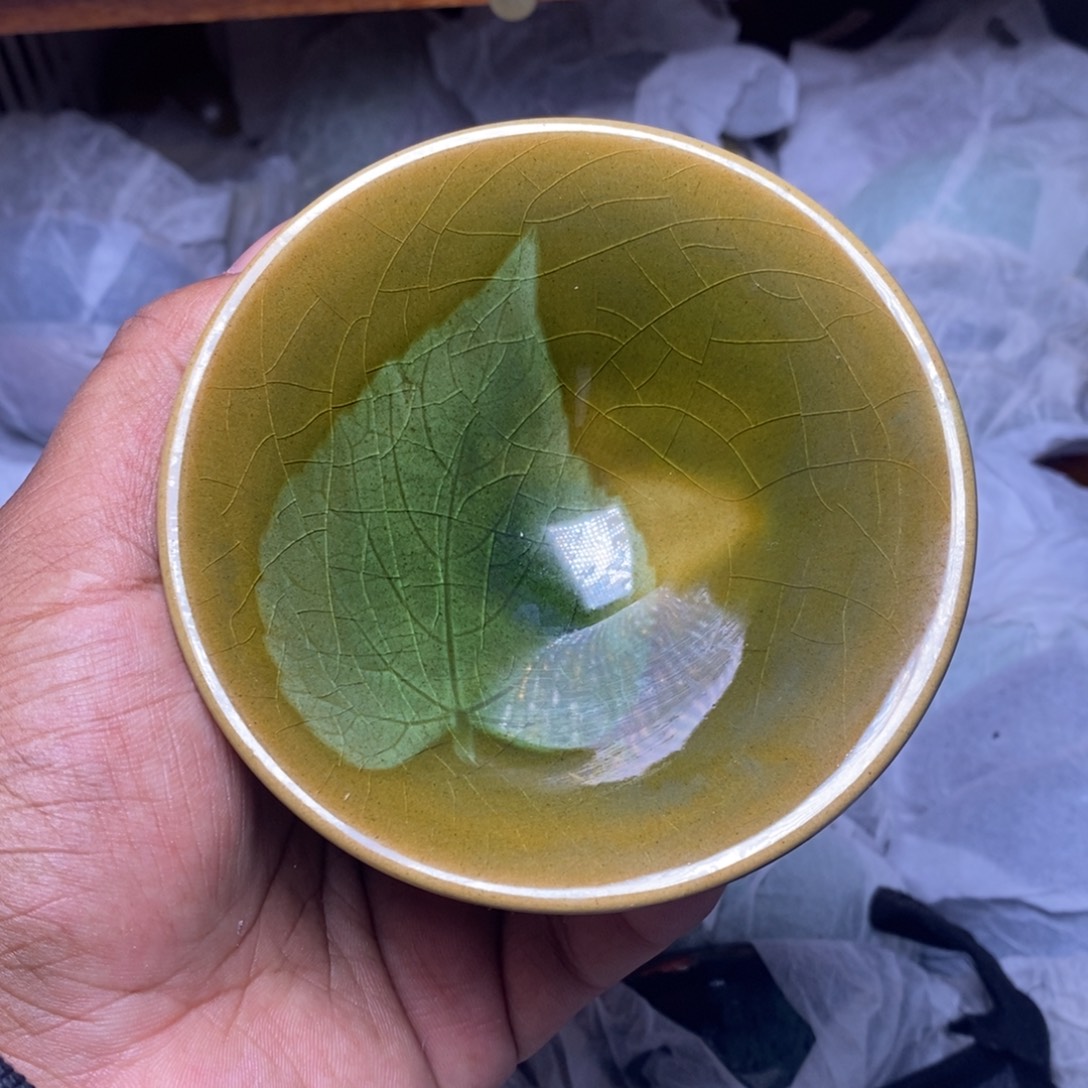 茶盏建盏喝茶主人杯茶杯