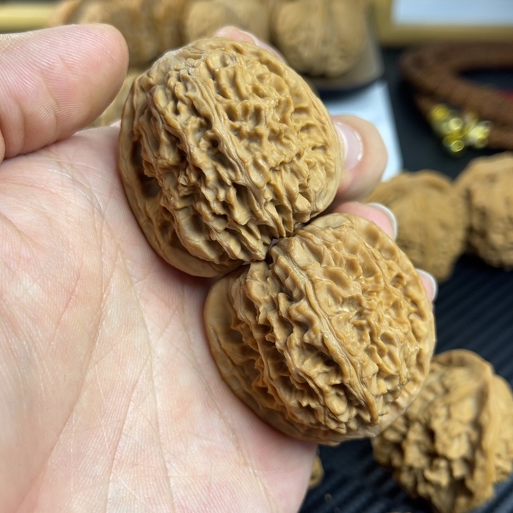 把件文玩核桃42全品高炮南疆