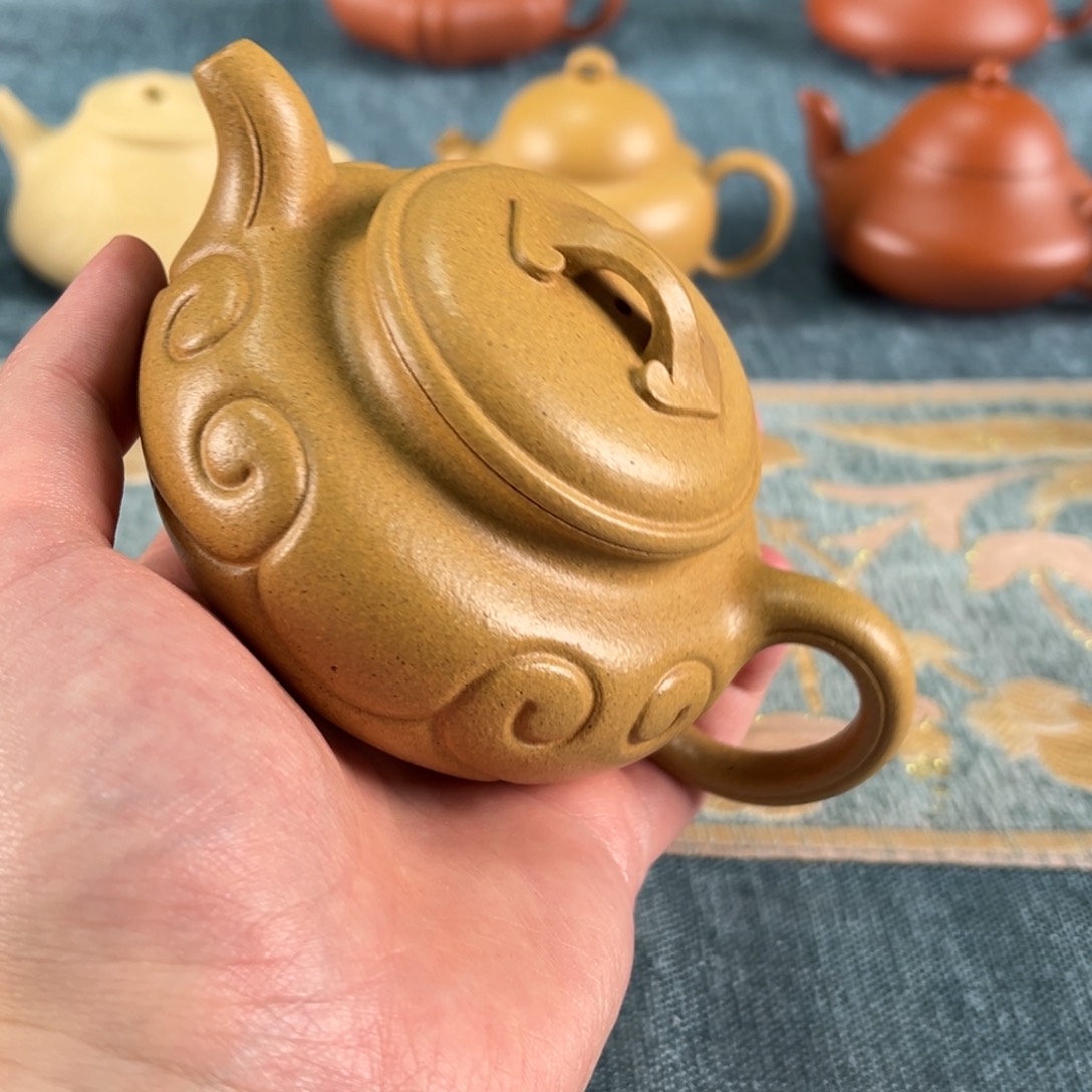 茶壶紫砂汽修厂紫砂