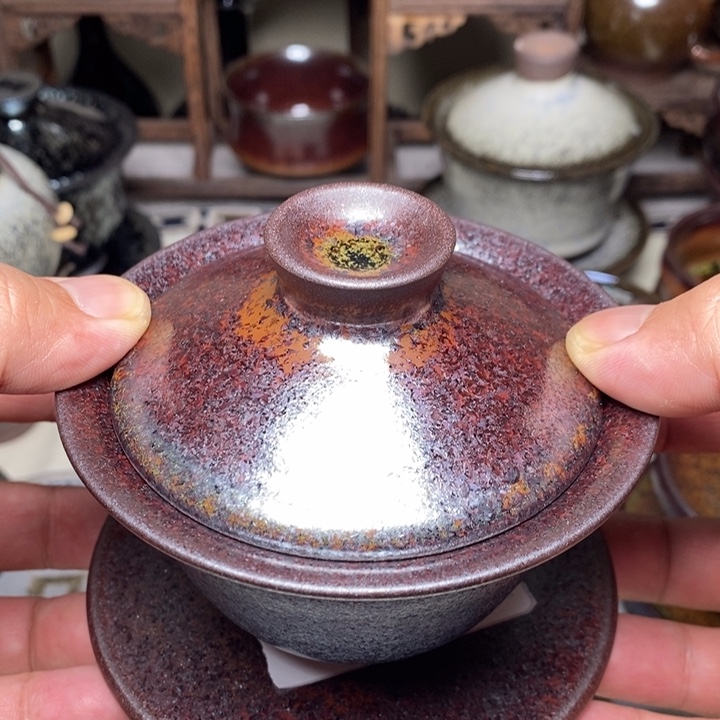 韵***韵茶盏盏心茶器热卖中