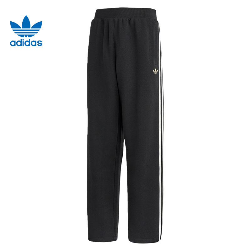 adidas阿迪达斯【中】三叶草男子运动休闲长裤裤子KT0652