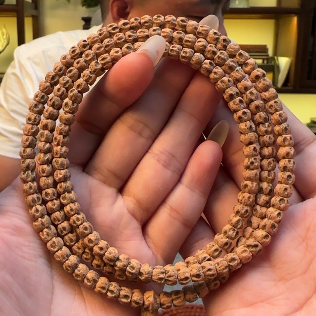 柏香籽/百香籽手串深坑鬼5➕