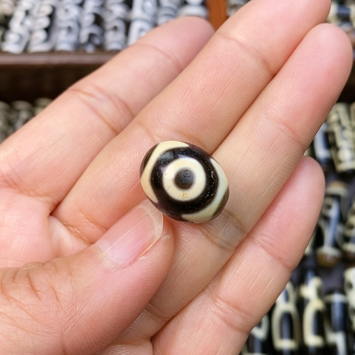 【闪购商品】玛瑙/玉髓未镶嵌颈饰