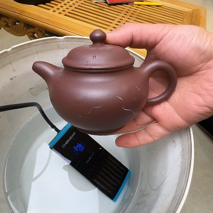 紫砂茶壶宜兴紫砂茶壶