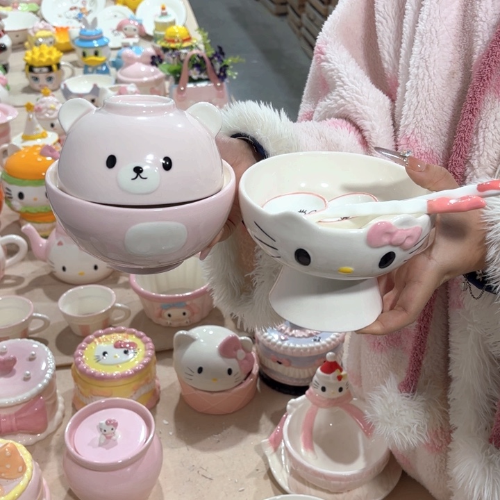 摆件陶陶瓷摆件欢迎光临