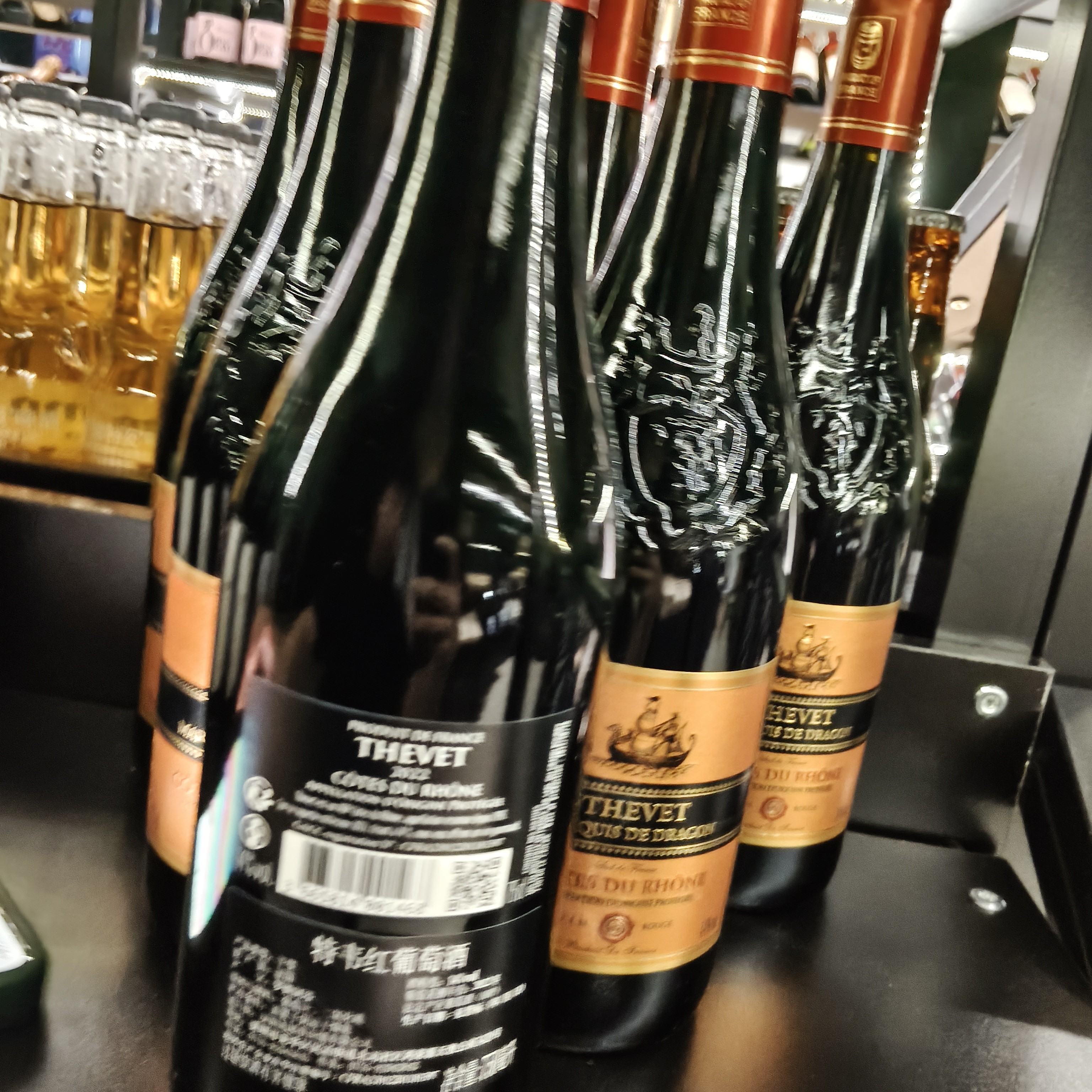 特韦哄葡萄酒750ml