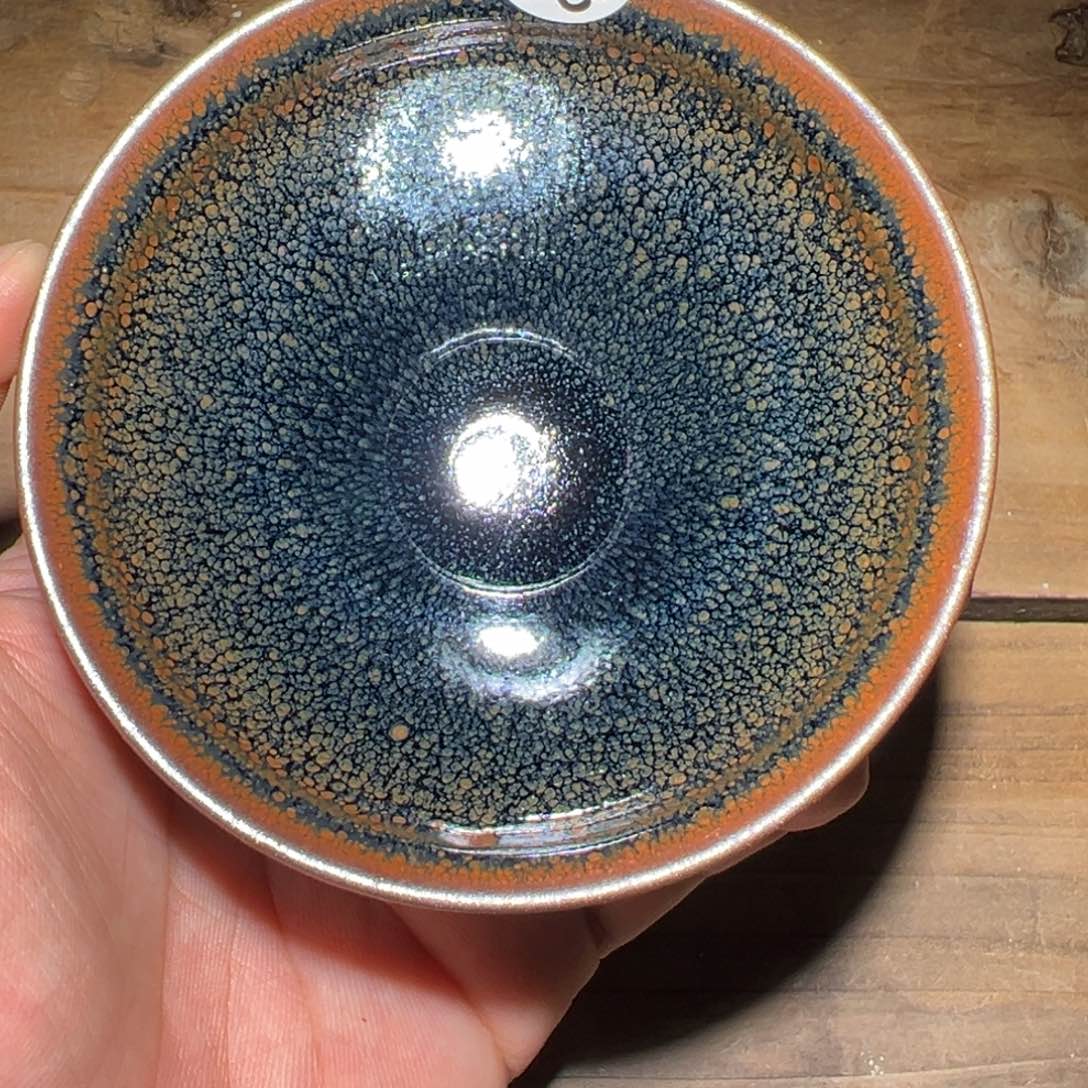 茶盏老表精选柴烧163