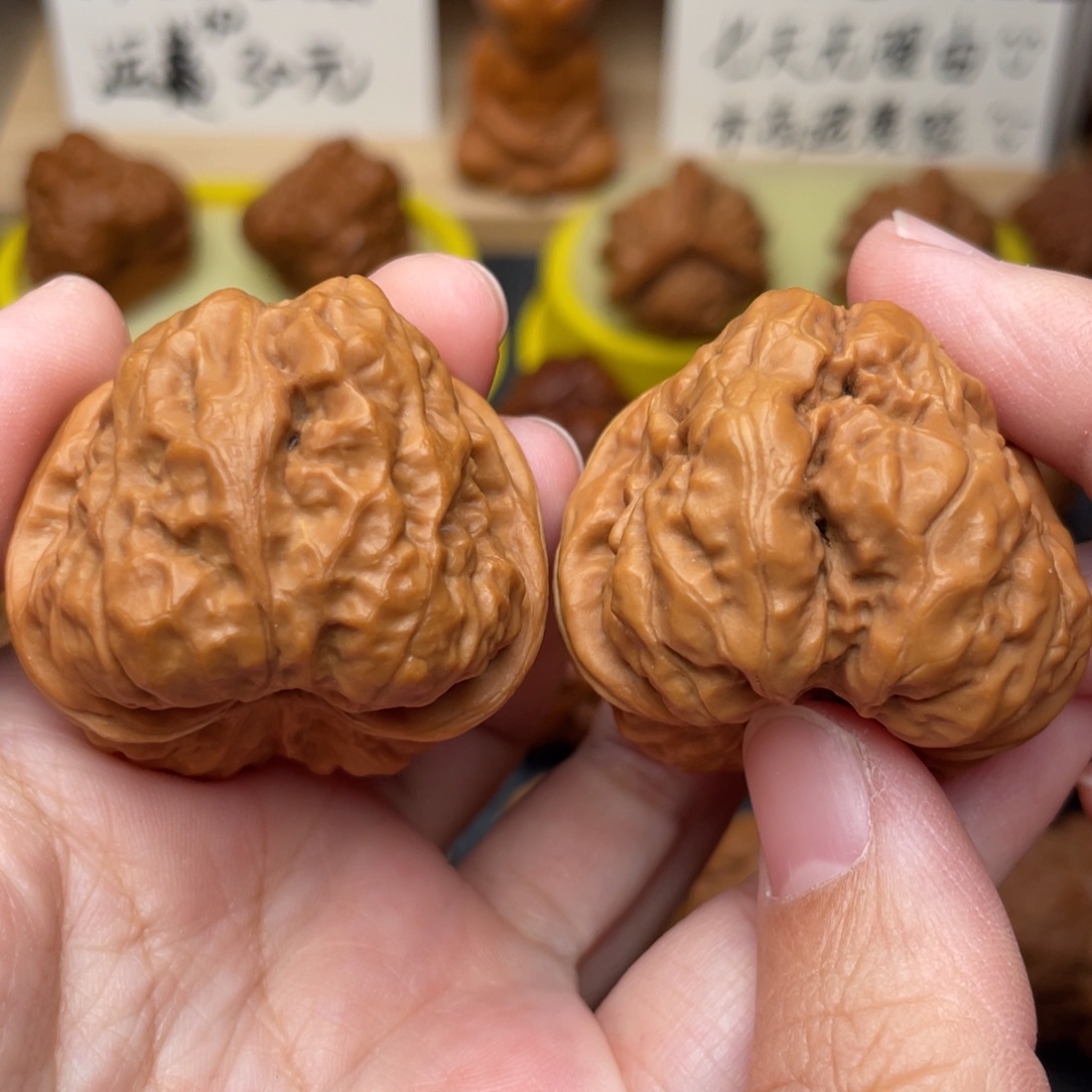 把件文玩核桃蛤蟆3 9