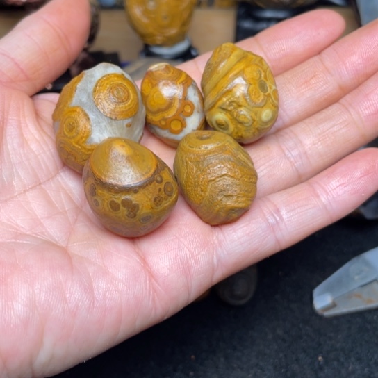 石材心*纯天然奇石原石146