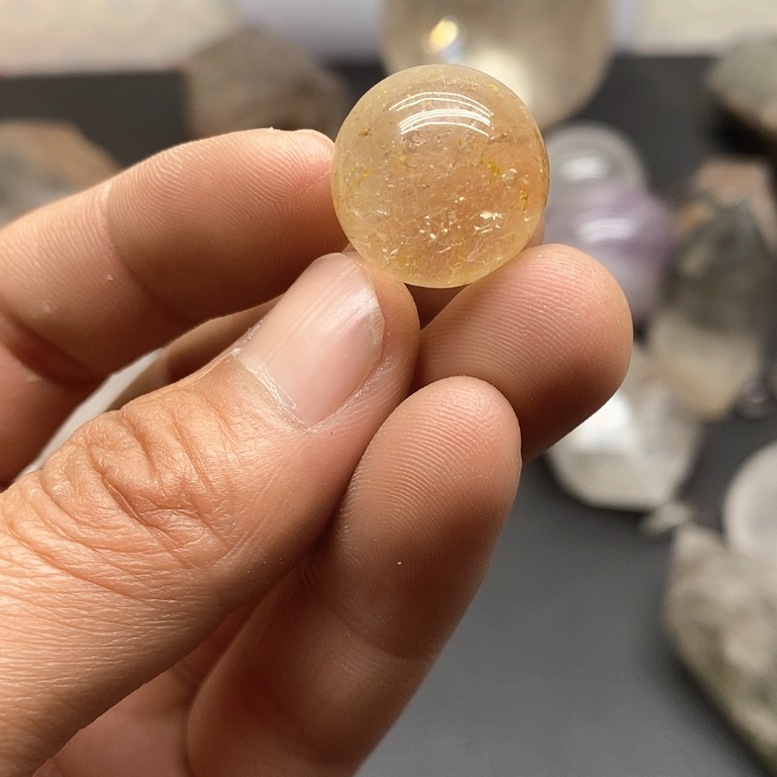 水晶144未镶嵌水晶石