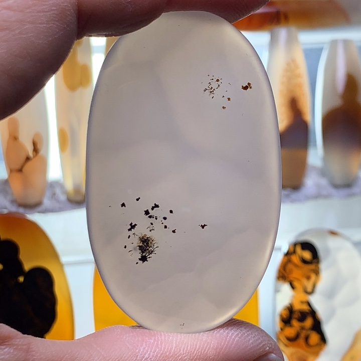 玛瑙/玉髓颈饰未镶嵌83