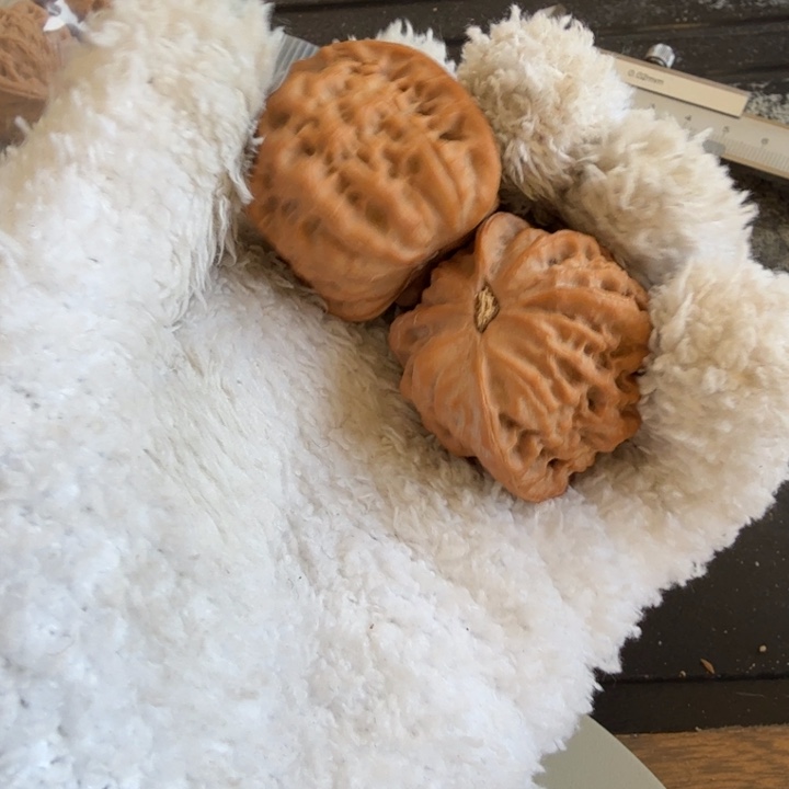 吊坠文玩核桃佛度