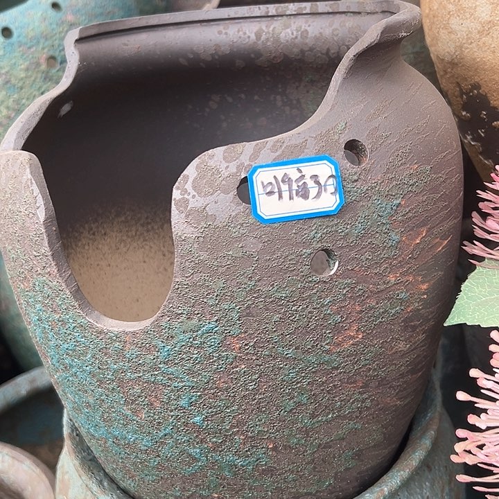 陶瓷景德镇精品花盆栽