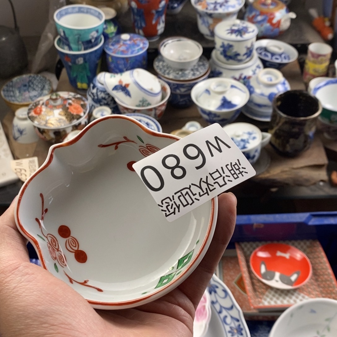 月***货瓷器的时候我也是醉
