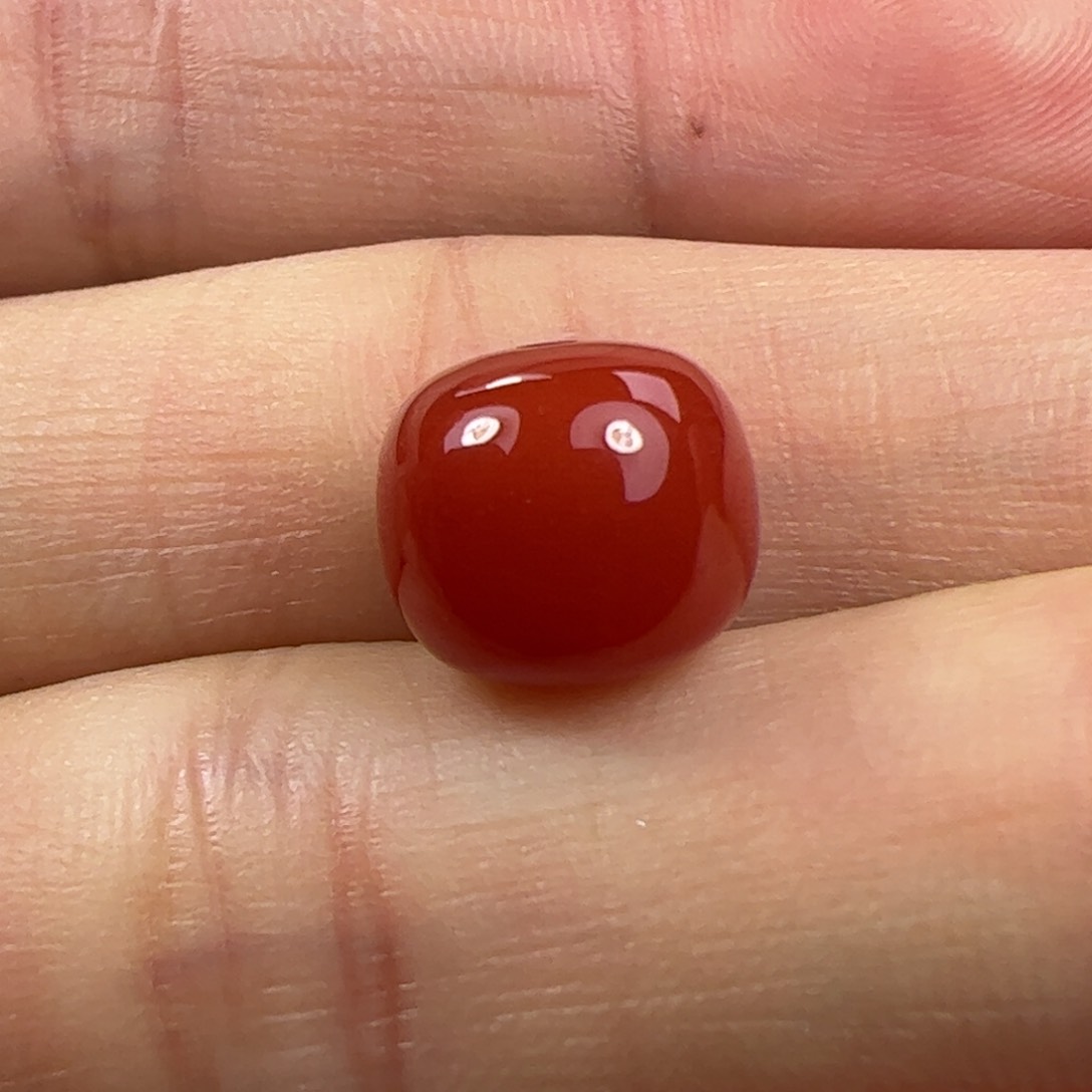 未镶嵌珠子南红玛瑙