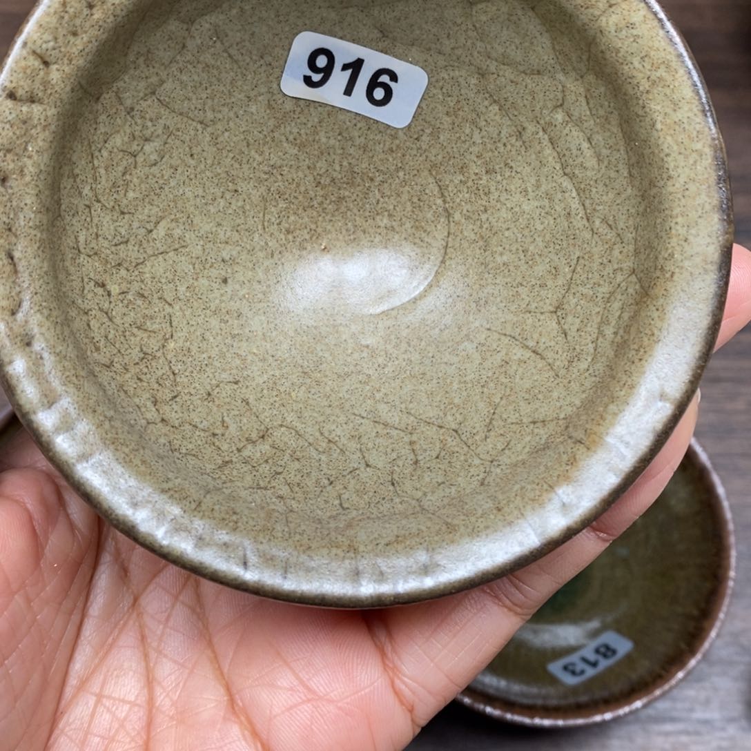 茶盏龙窑柴烧自然还原916