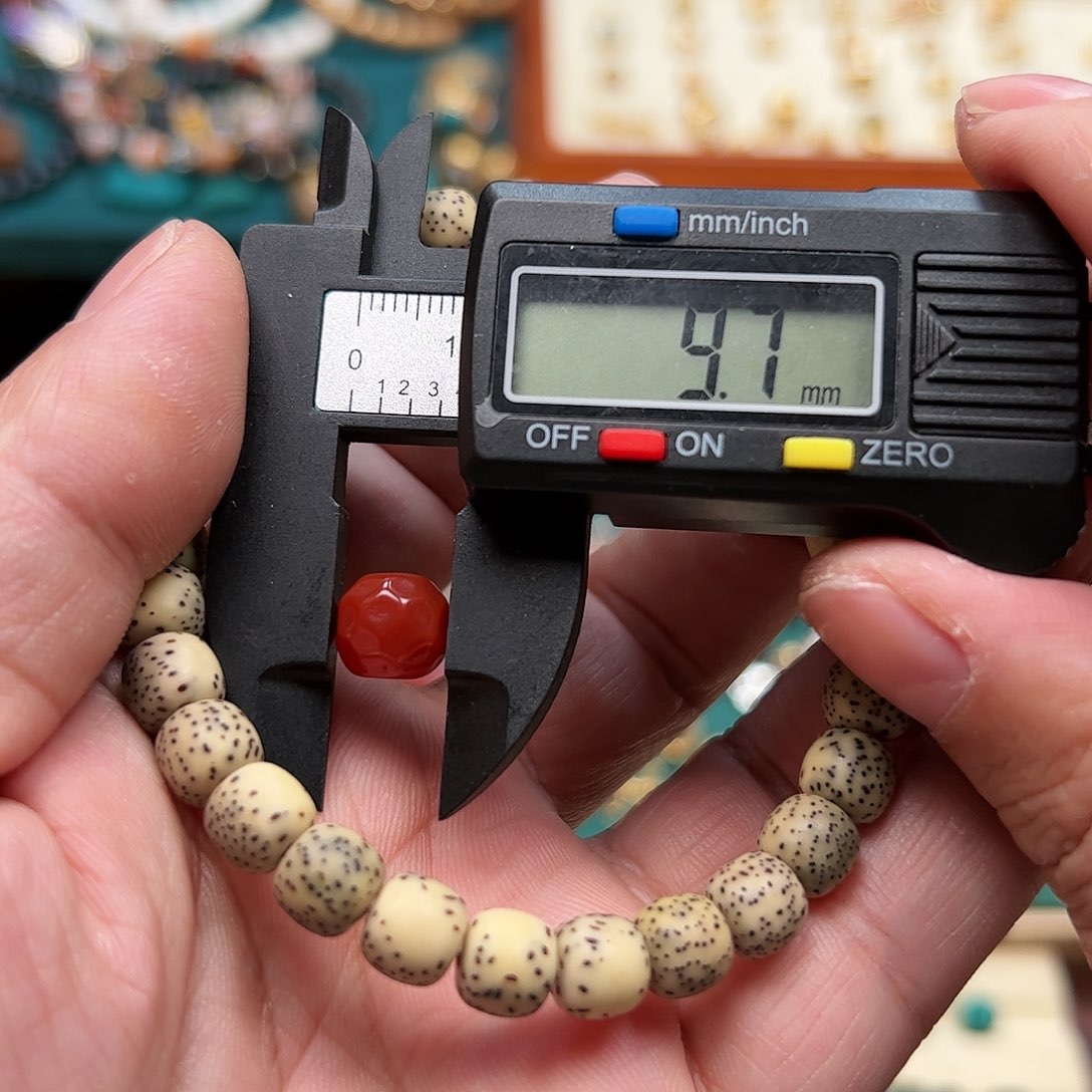 星月菩提手串手串搭配