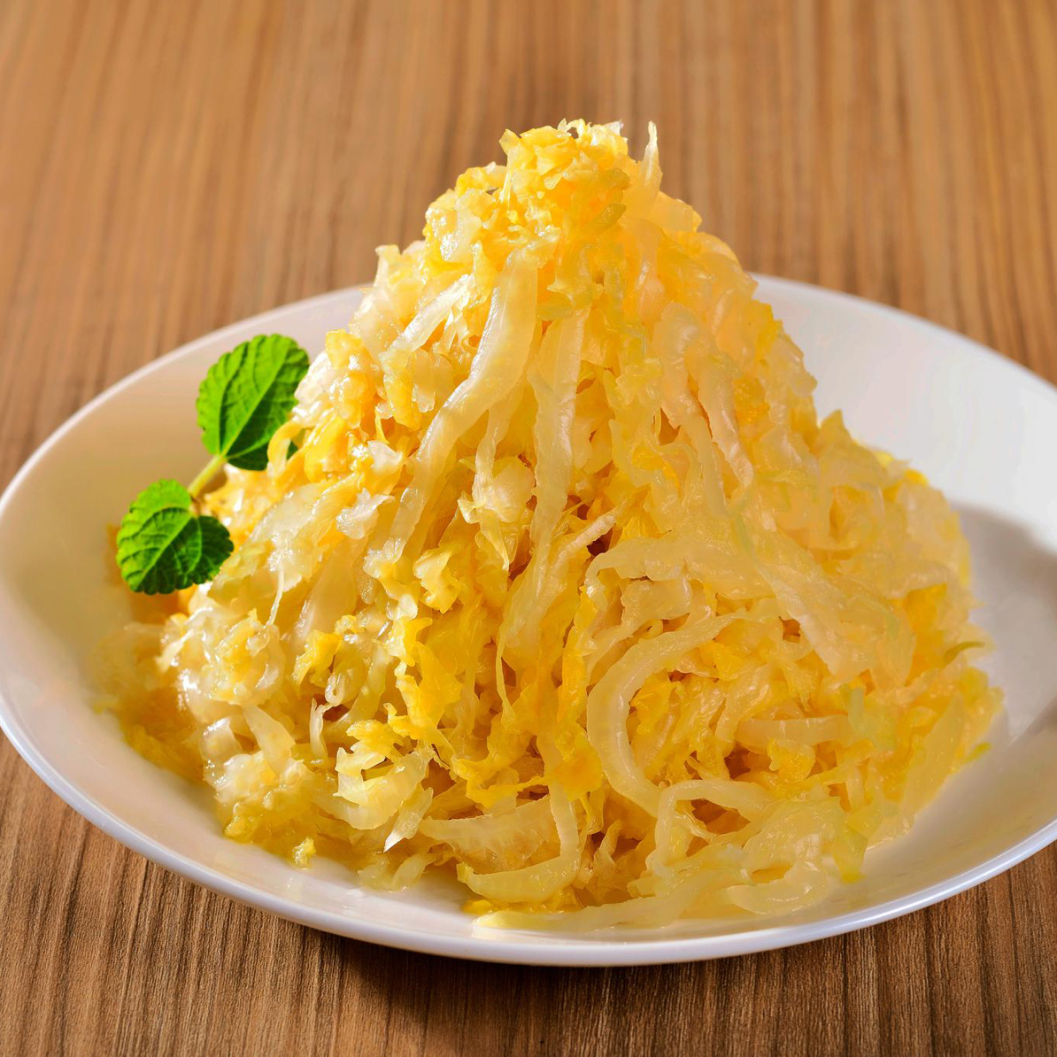 哈尔滨正宗酸菜大缸腌制免切乳酸菌发酵东北酸白菜鲜嫩脆嫩