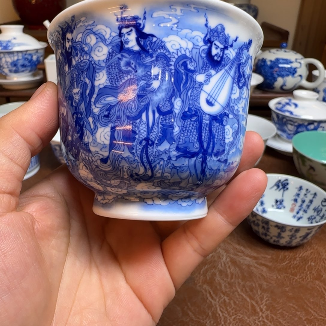 摆件今天晚上的月亮好美