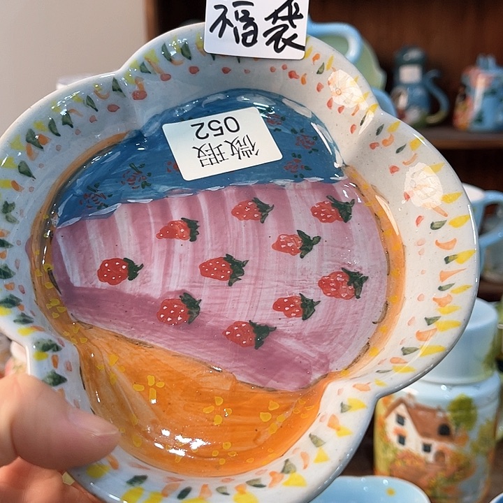 陶?****?景德镇釉下手绘陶瓷