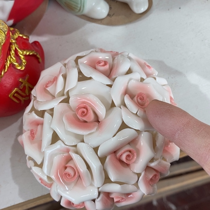 摆件陶瓷树脂家居摆件