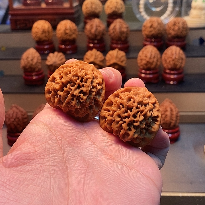 C***e把件桃核38尺秦闷