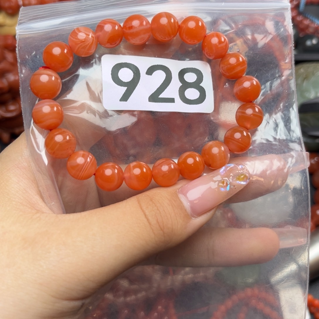 南红玛瑙未镶嵌珠宝奇石