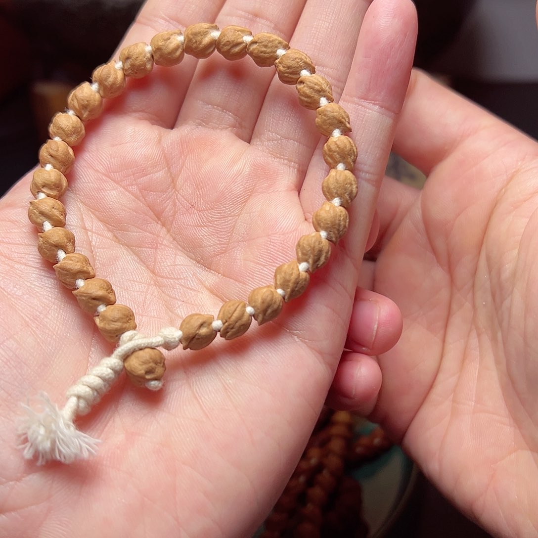 柏香籽/百香籽吊坠135.5