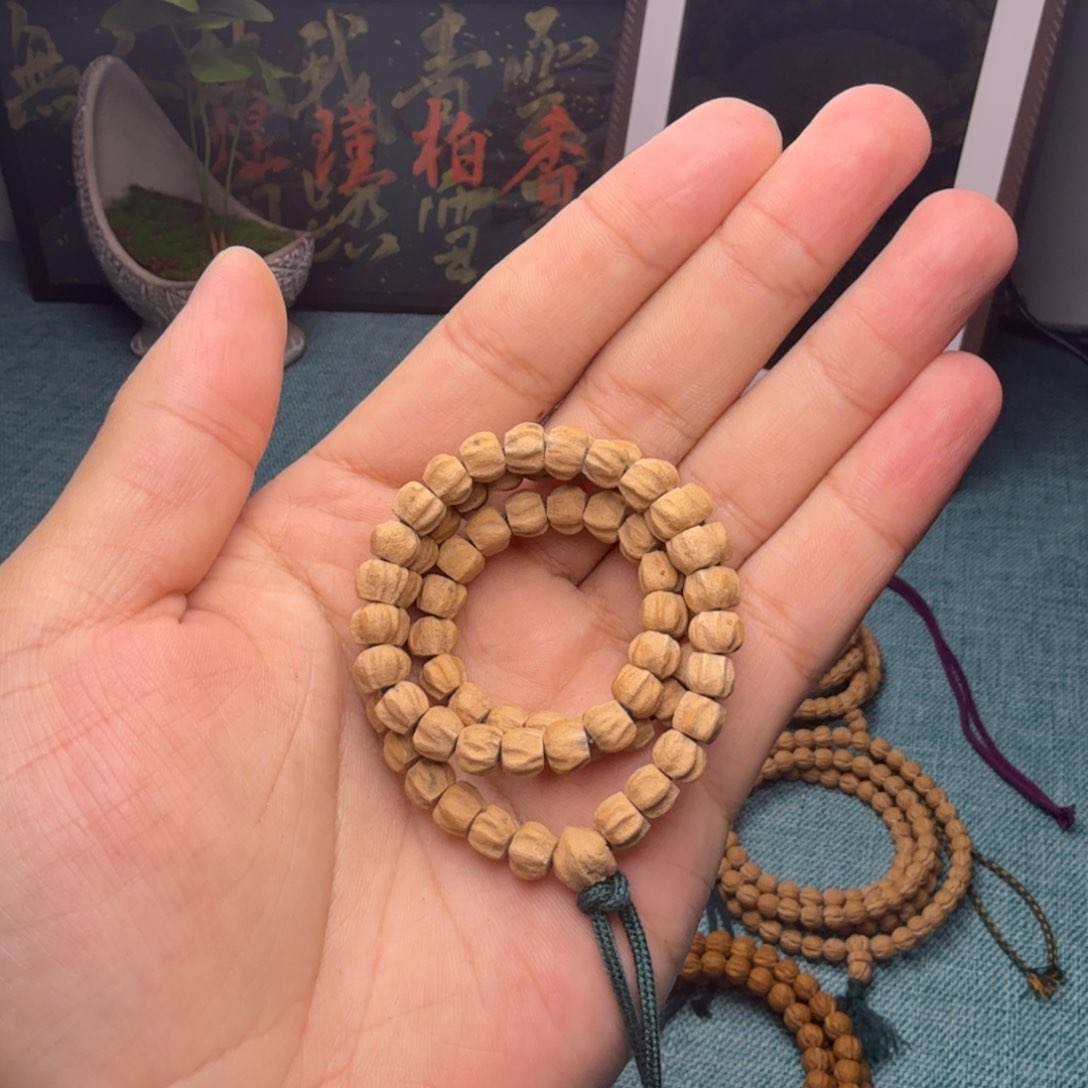 柏香籽/百香籽吊坠