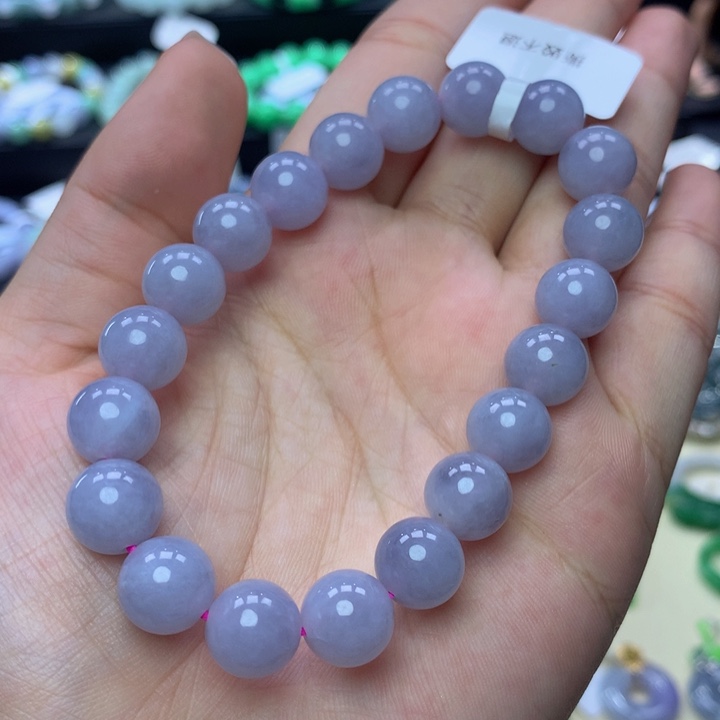 未镶嵌翡翠手链翡翠