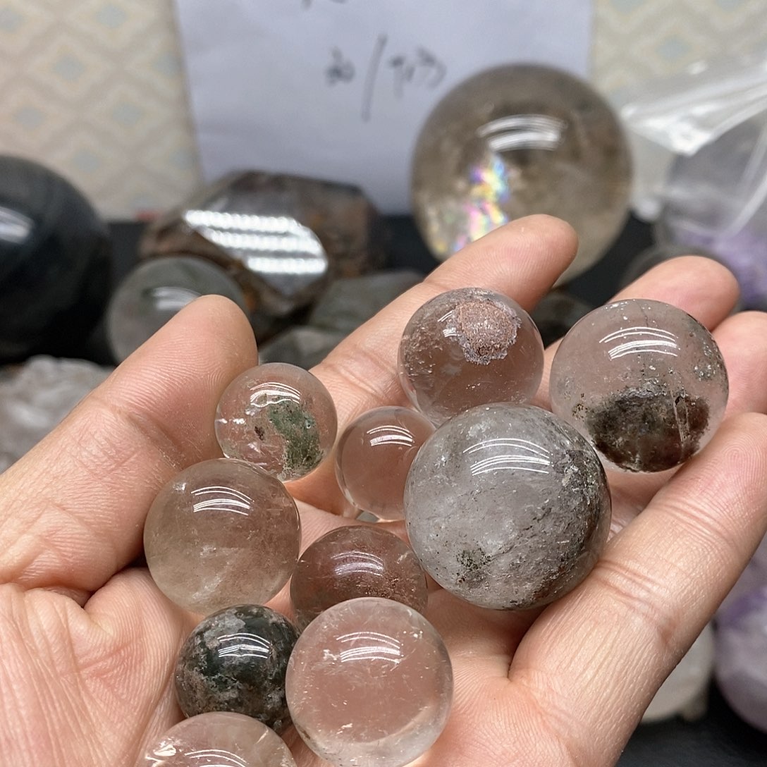 水晶167未镶嵌水晶石