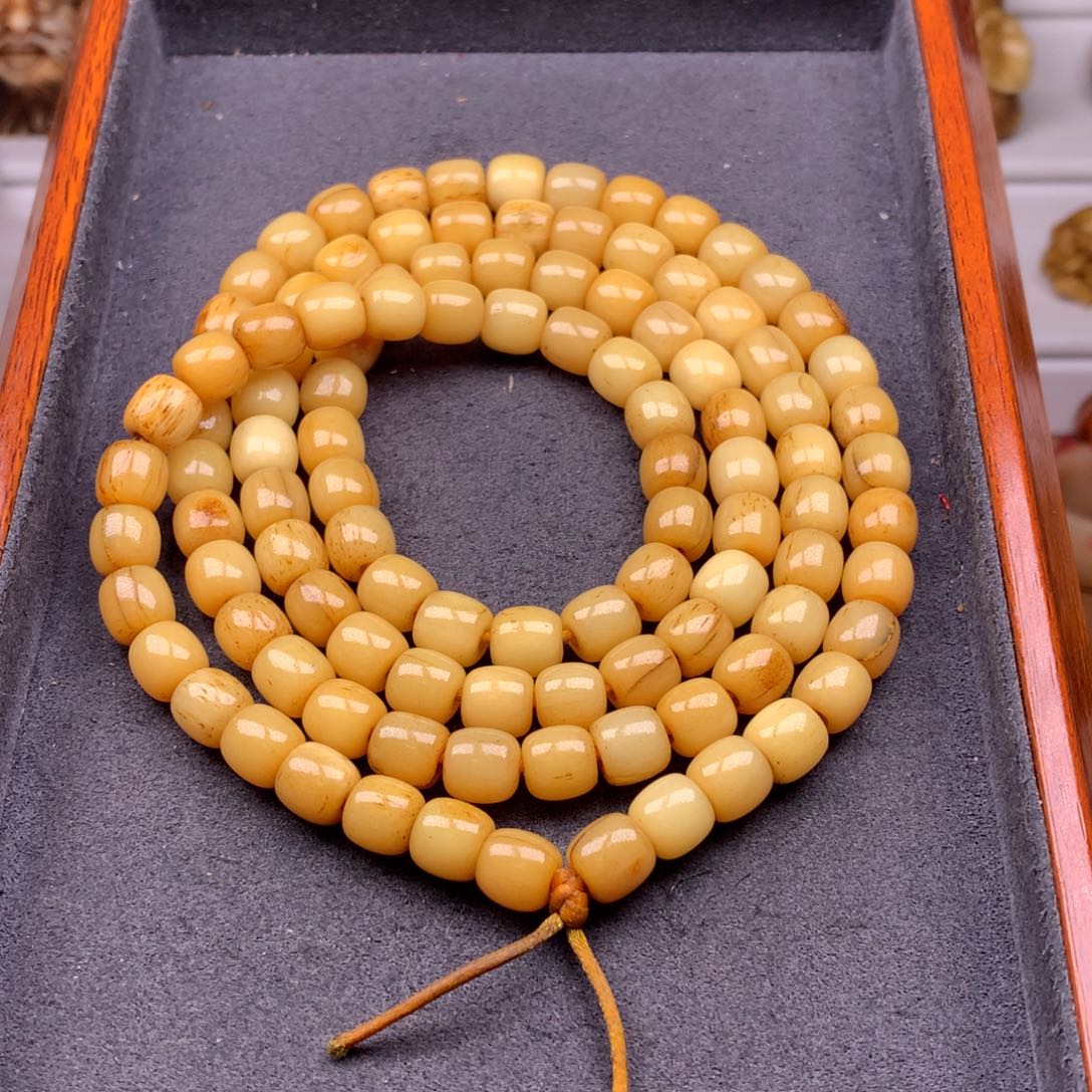 驼骨手串/手链天天都在盘  8