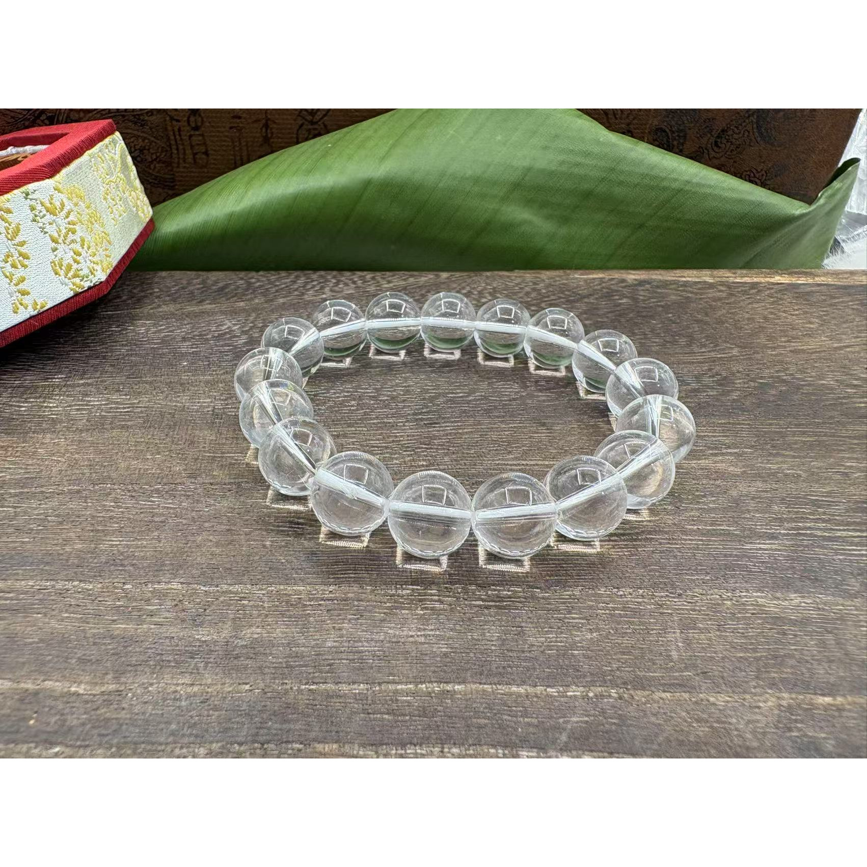 【缅贸甄选】HZ270高端时尚设计手串卡12mm多样发一