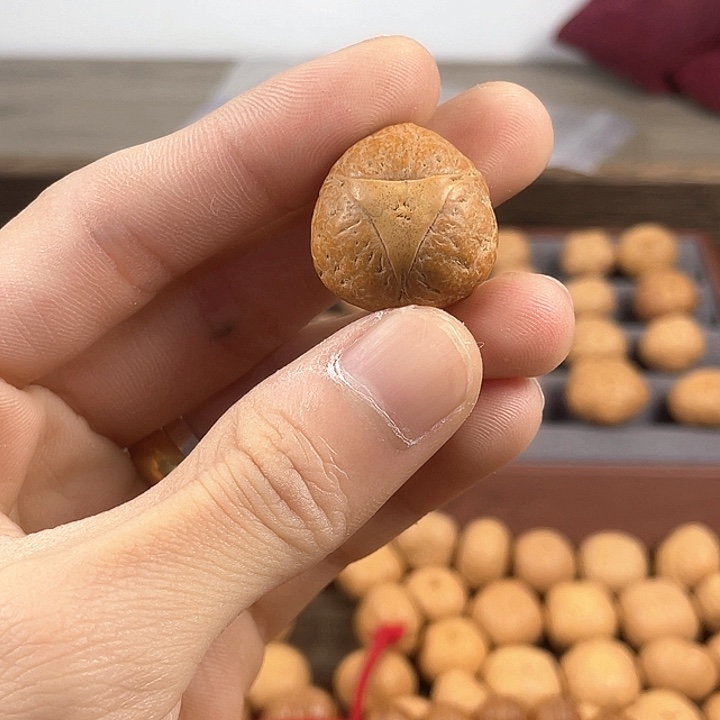 凤眼菩提吊坠小****车凤眼菩提