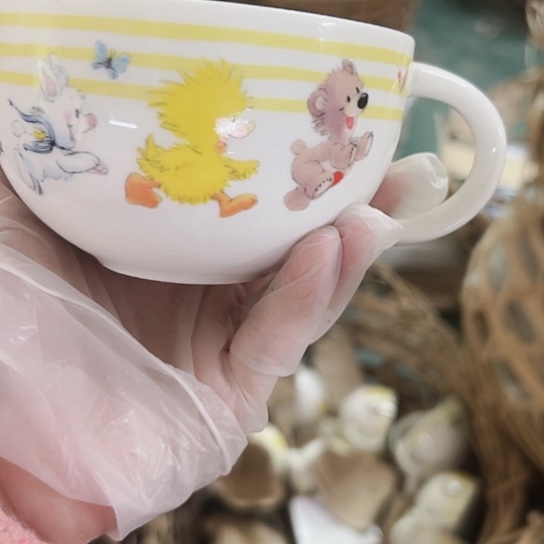 炉微瑕可爱满20包邮
