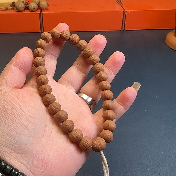 手串猴头核桃10加