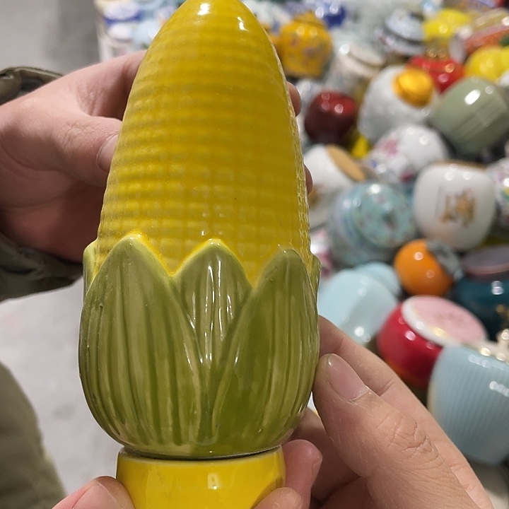 陶瓷罐茶叶罐密封罐