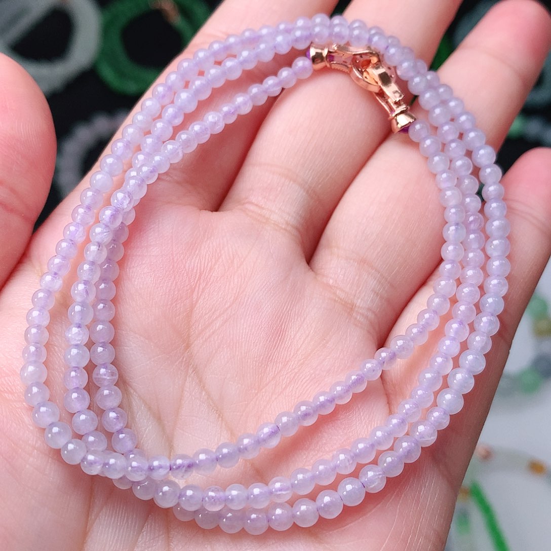 未镶嵌翡翠手链翡翠