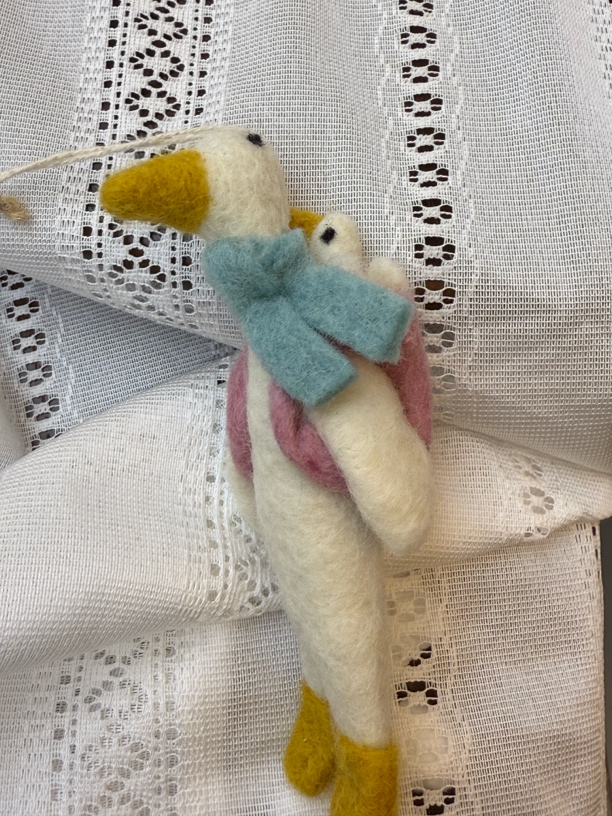 Felt so good尼泊尔手工毛毡挂件