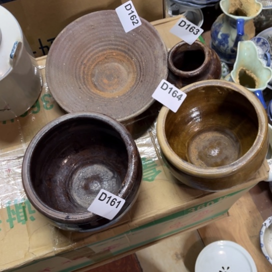 叁***木陶瓷制品瑕疵处理