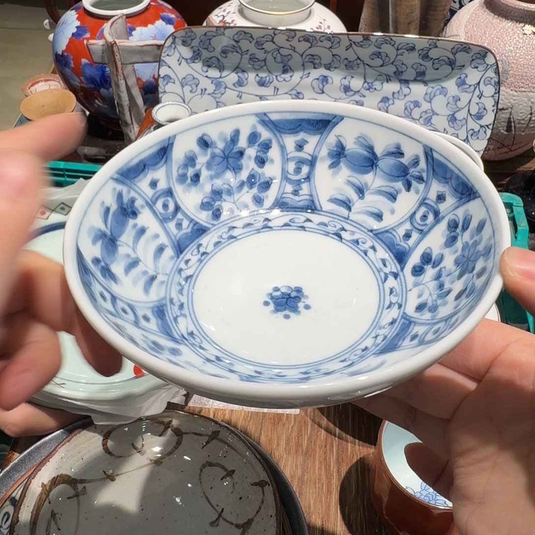 陶摆件四十包邮非全新