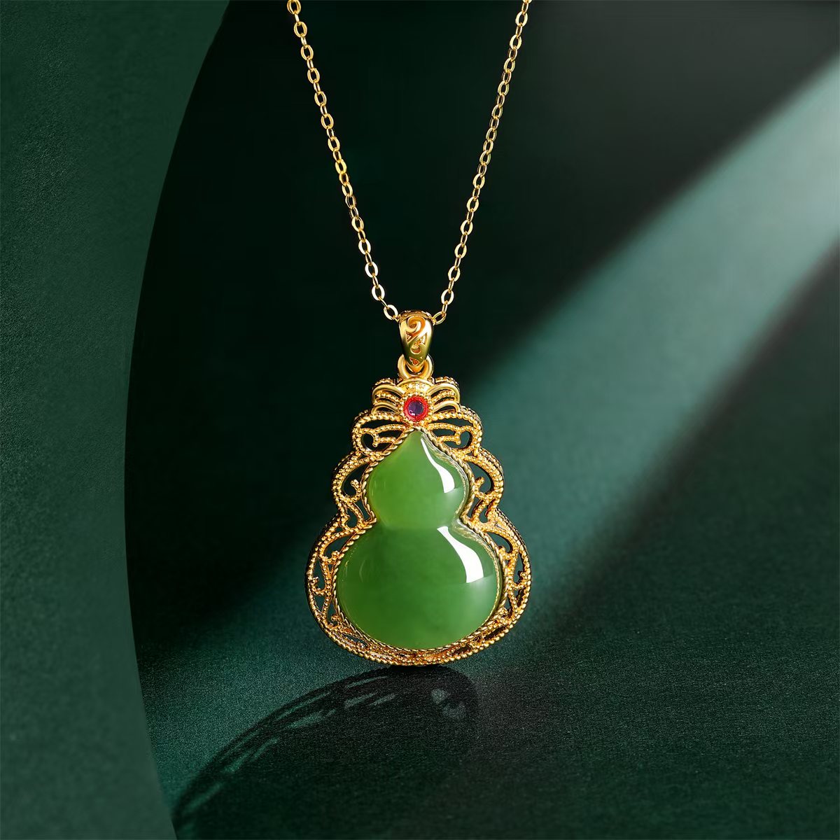 坠链均925银 精美百搭时尚吊坠