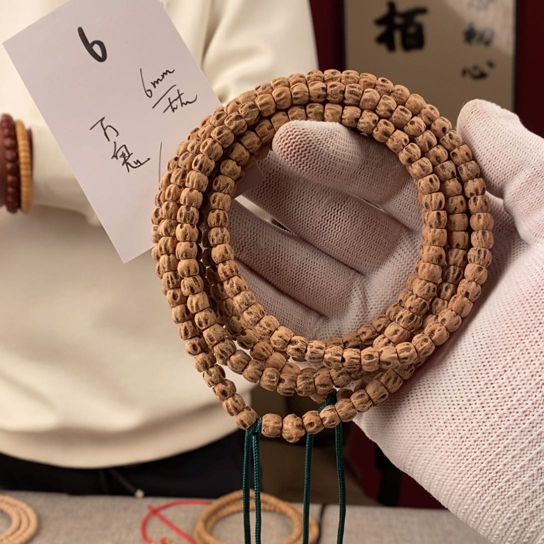 柏香籽/百香籽手串